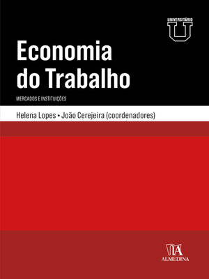 cover image of Economia do Trabalho